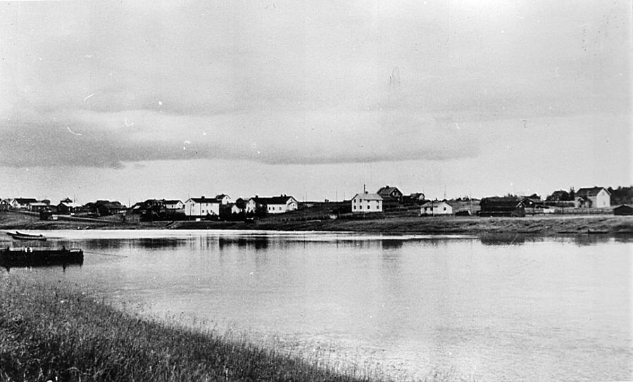 Lainio 17 A.jpg - Lainio, 1950-tal.